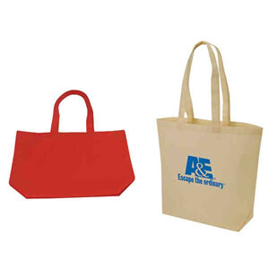 TB106 Non-Woven 100 Grams Eco Friendly Tote Bag